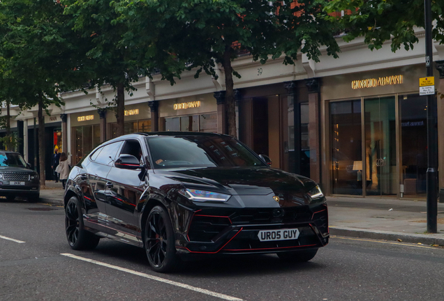 Lamborghini Urus