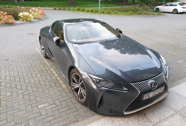 Lexus LC 500h