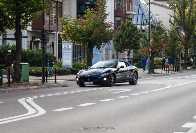 Maserati GranCabrio