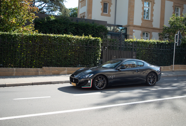 Maserati GranCabrio Sport 2013