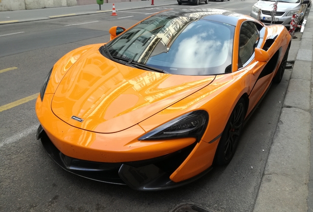 McLaren 570S