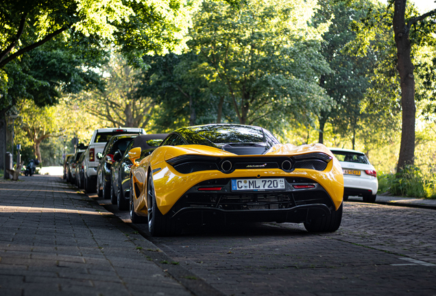 McLaren 720S