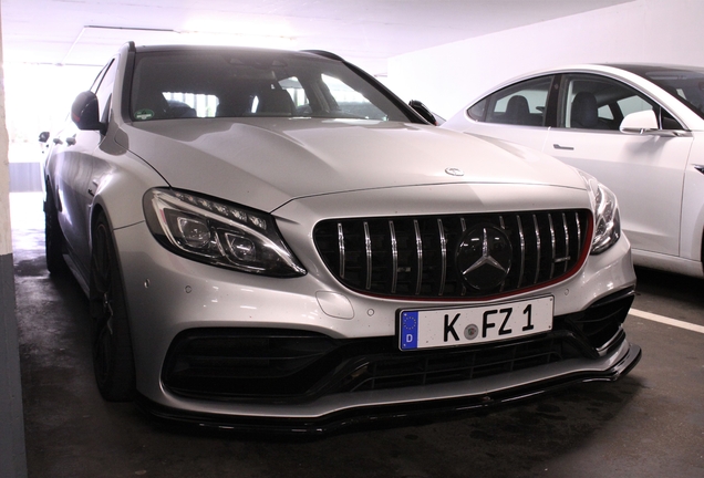 Mercedes-AMG C 63 S Estate S205 Edition 1