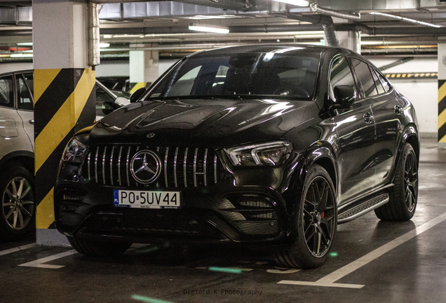 Mercedes-AMG GLE 63 S Coupé C167