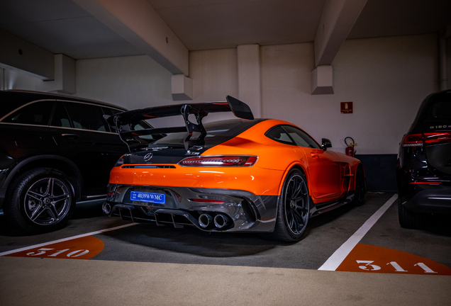 Mercedes-AMG GT Black Series C190