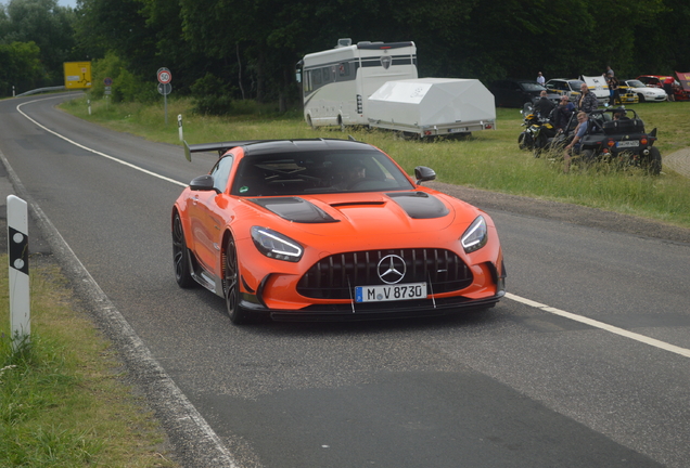 Mercedes-AMG GT Black Series C190