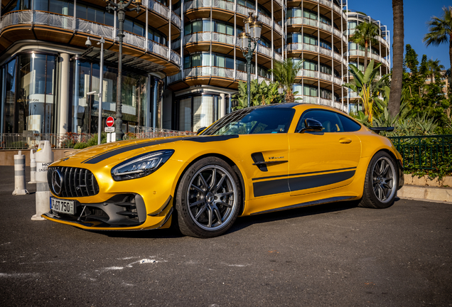 Mercedes-AMG GT R Pro C190