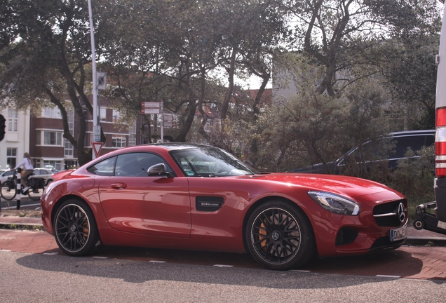 Mercedes-AMG GT S C190