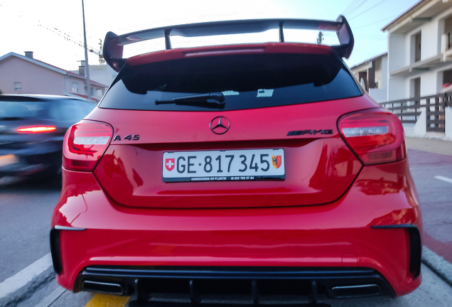 Mercedes-Benz A 45 AMG