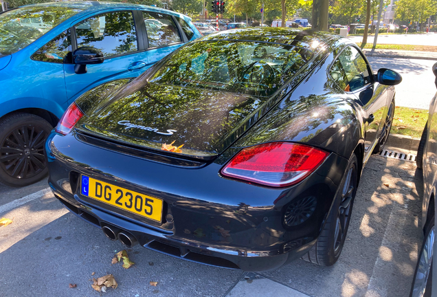 Porsche 987 Cayman S MkII