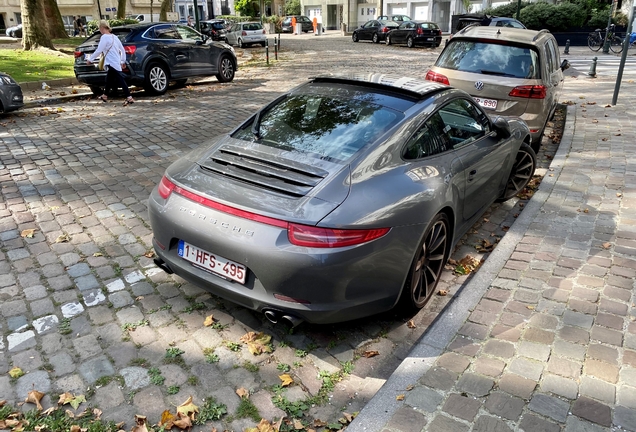 Porsche 991 Carrera 4S MkI