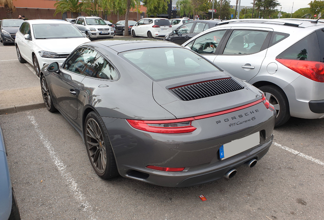 Porsche 991 Carrera 4S MkII