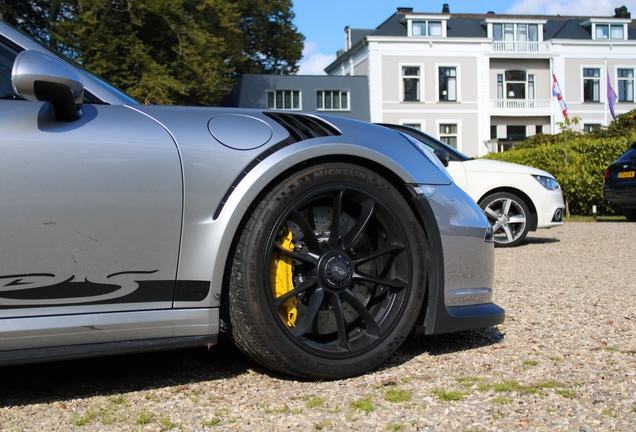 Porsche 991 GT3 RS MkI