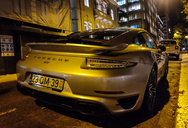 Porsche 991 Turbo S MkI