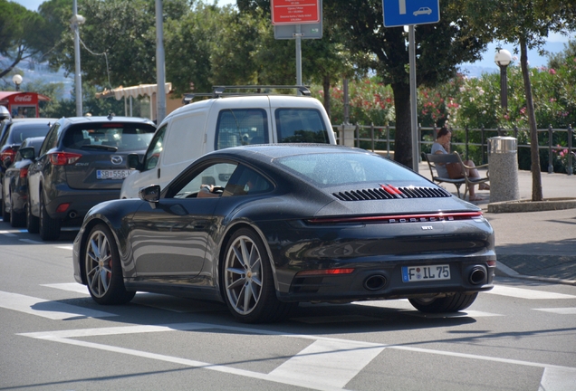 Porsche 992 Carrera S