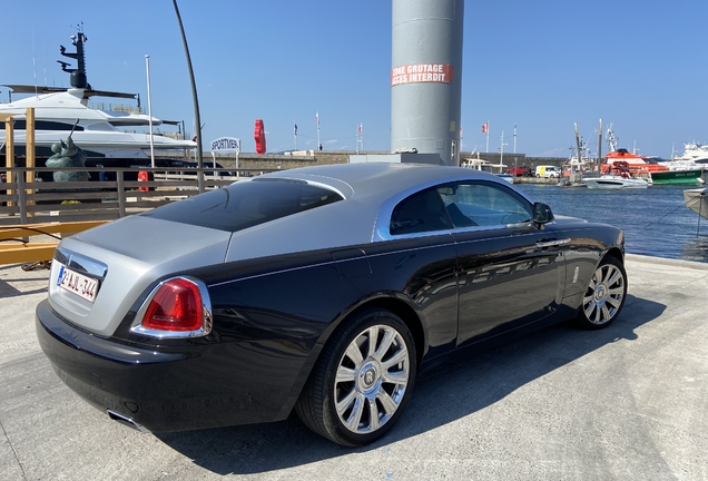 Rolls-Royce Wraith