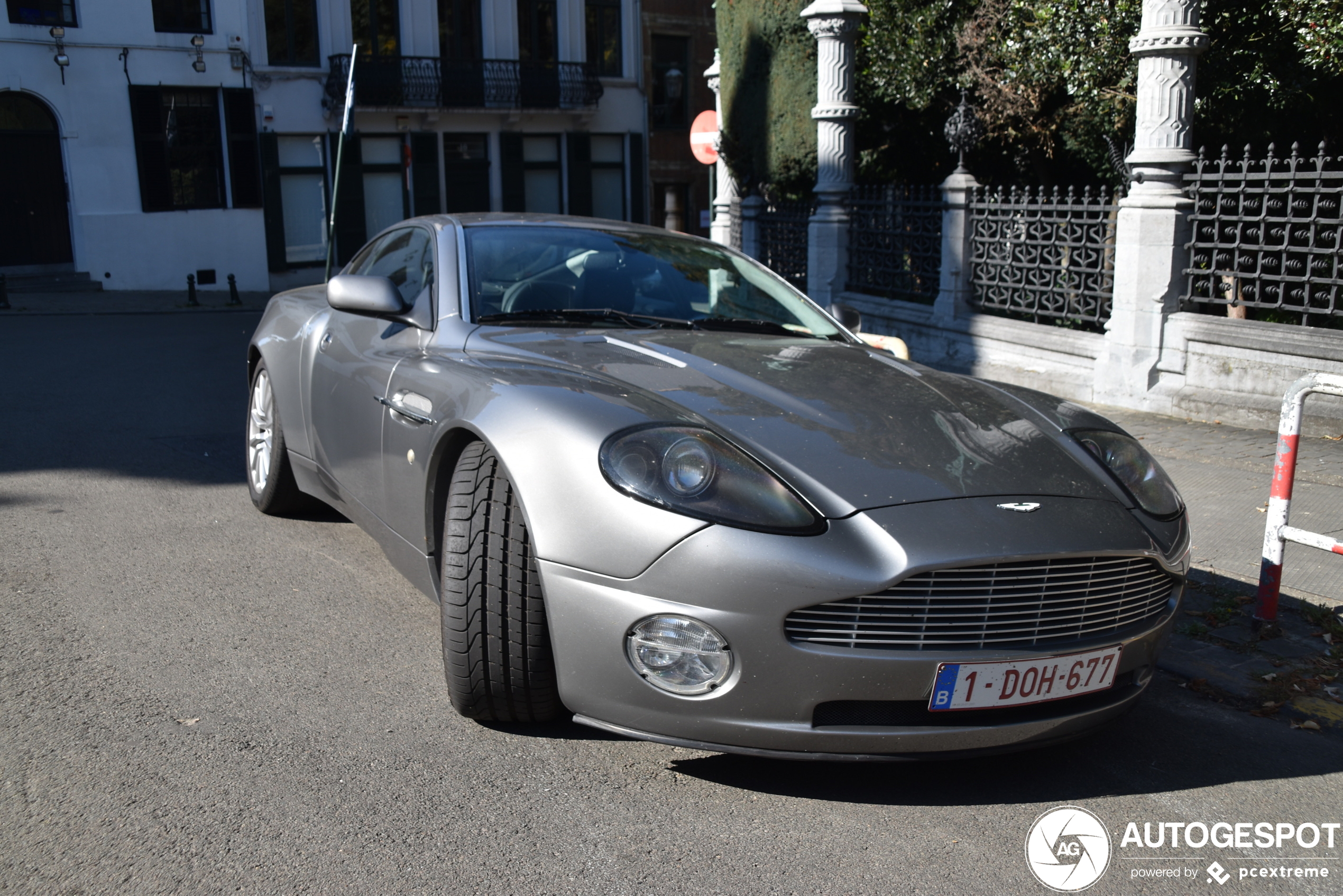 Aston Martin Vanquish