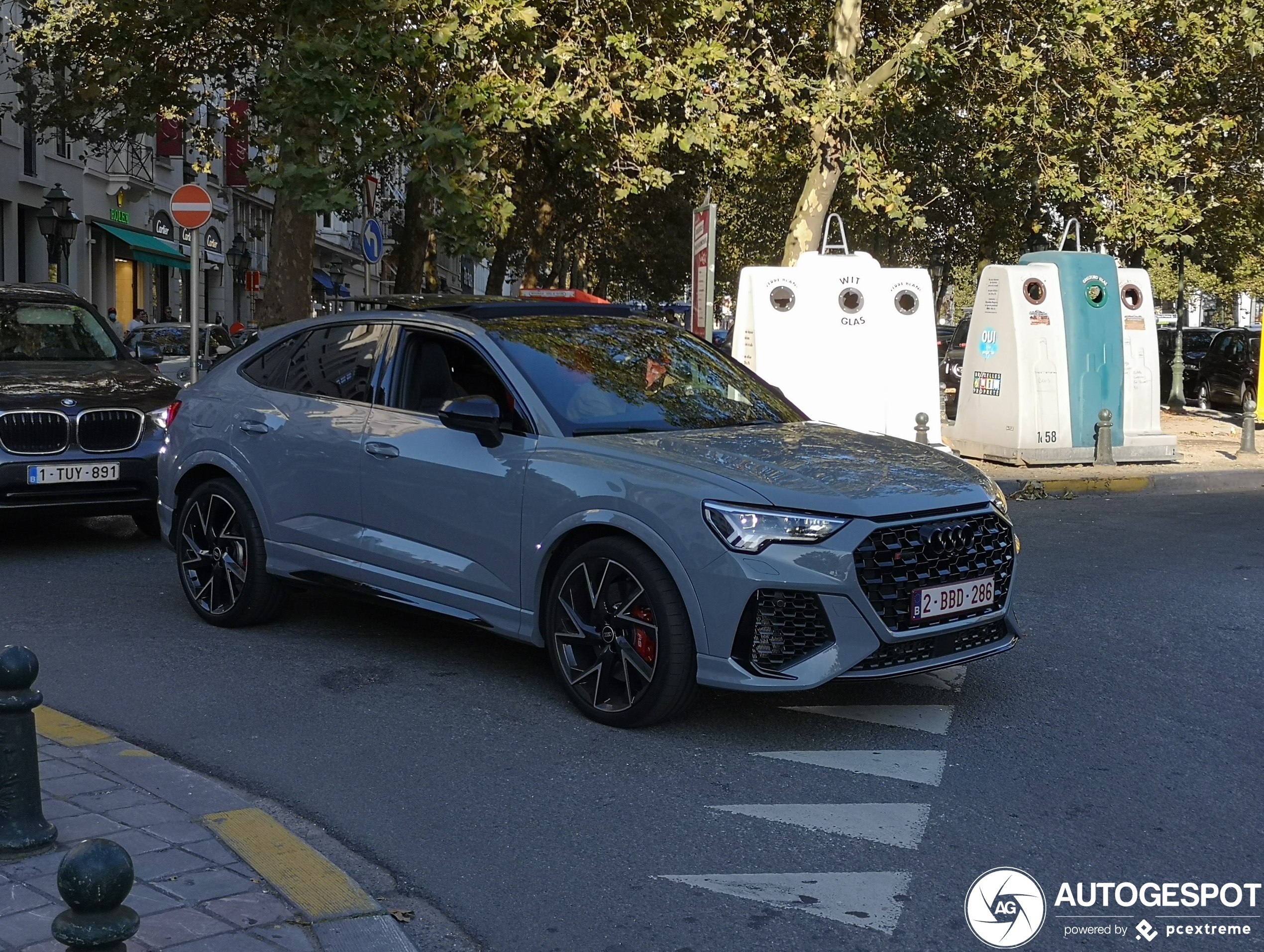 Audi RS Q3 Sportback 2020