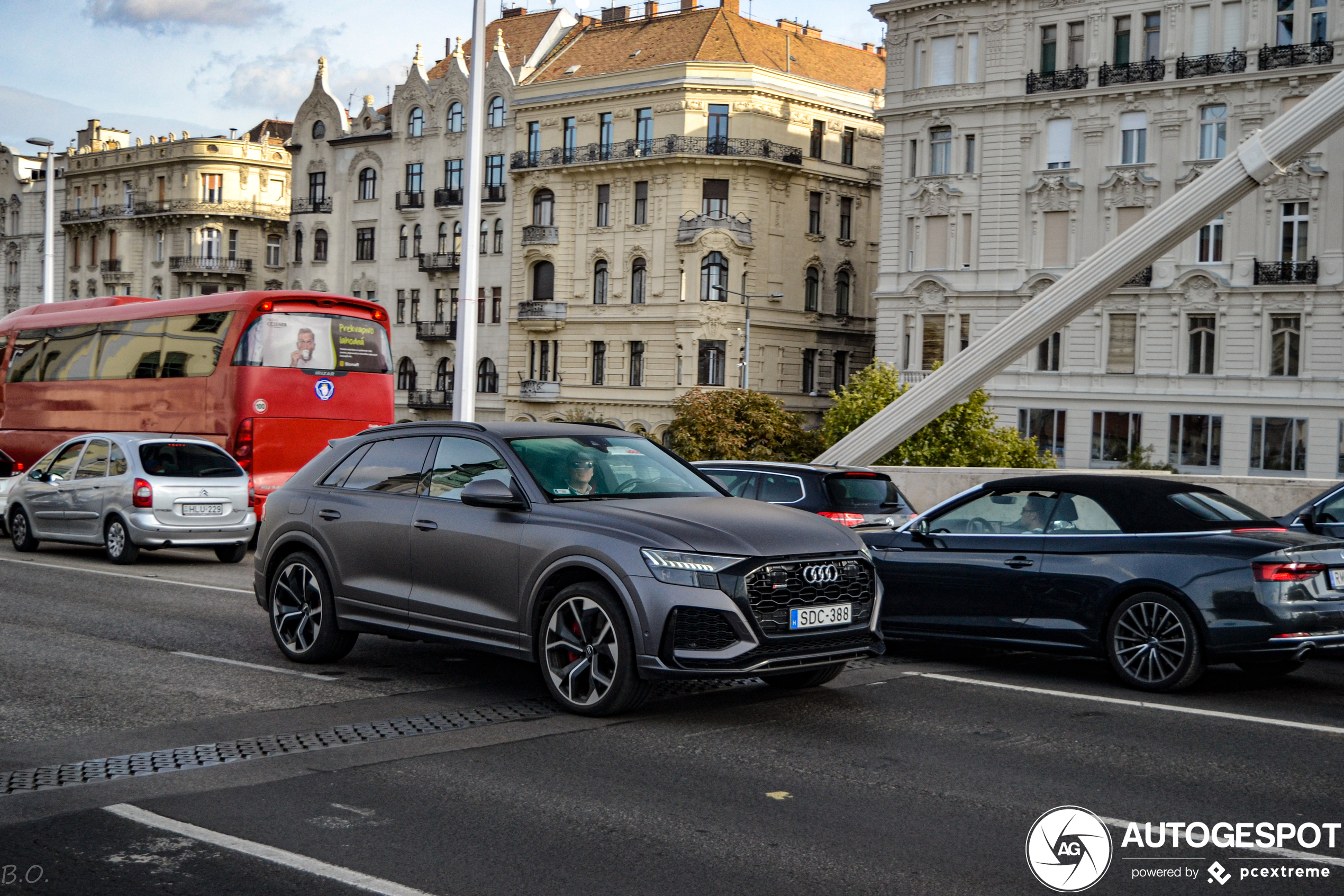 Audi RS Q8