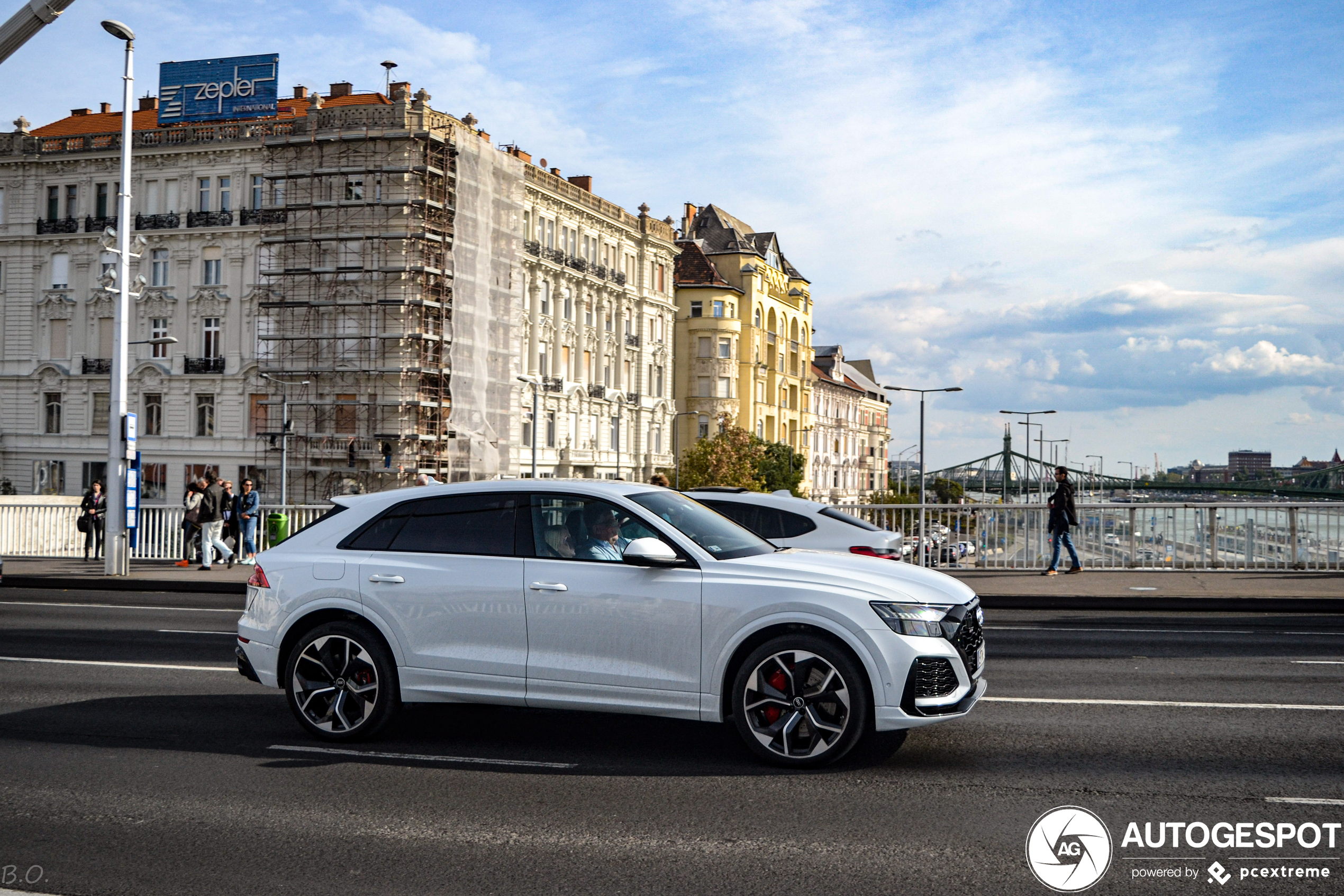 Audi RS Q8