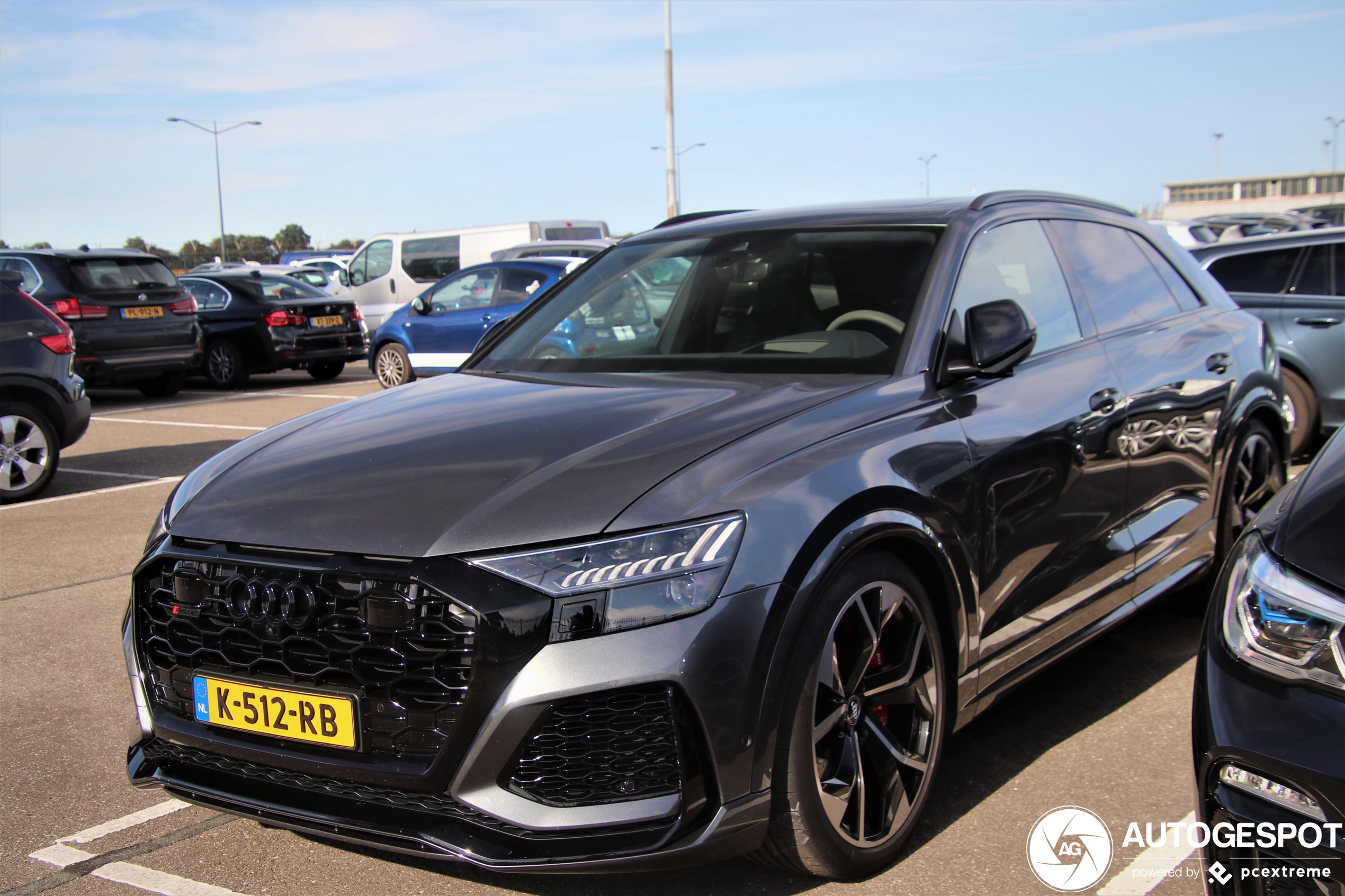 Audi RS Q8