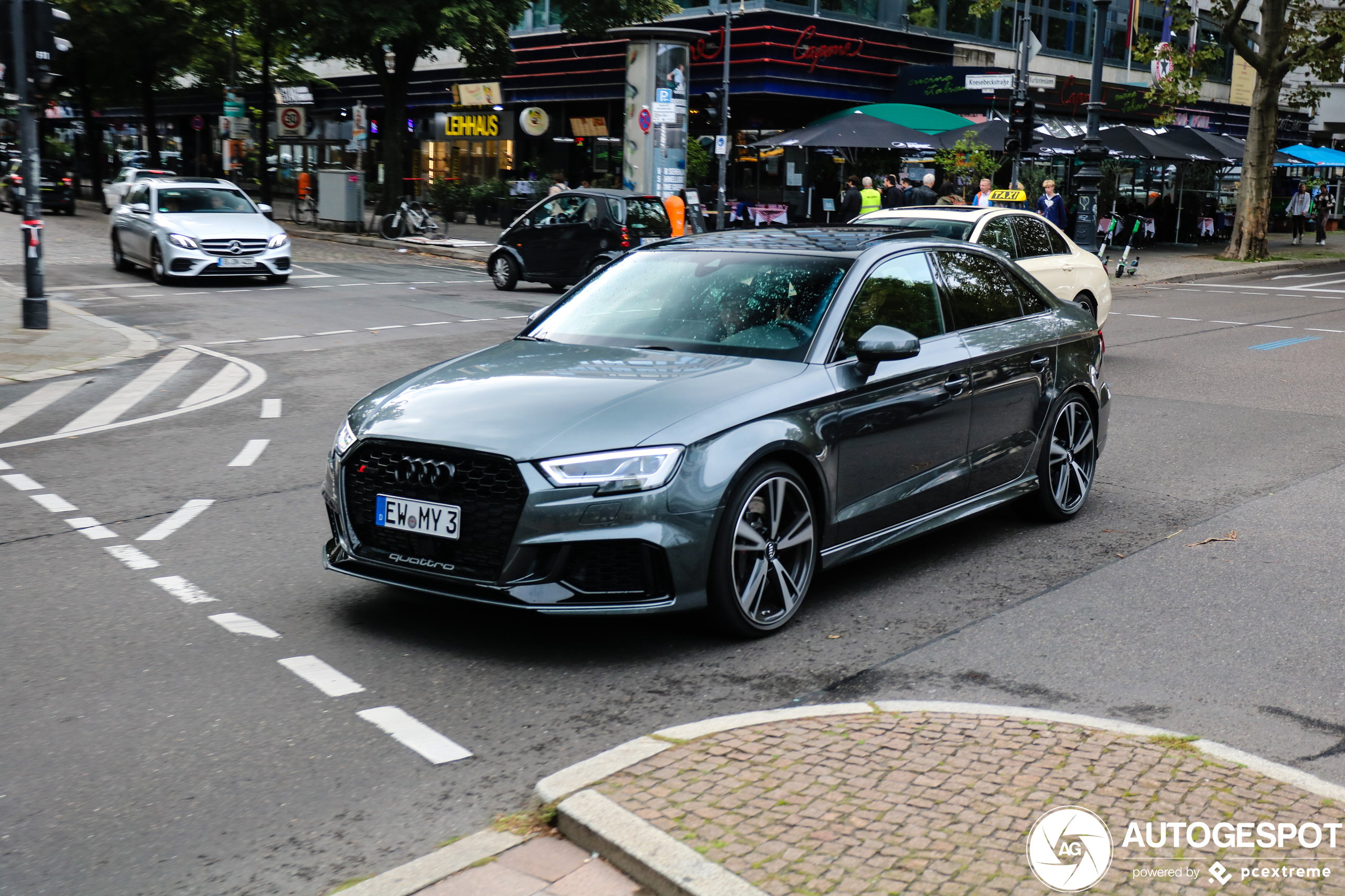 Audi RS3 Sedan 8V