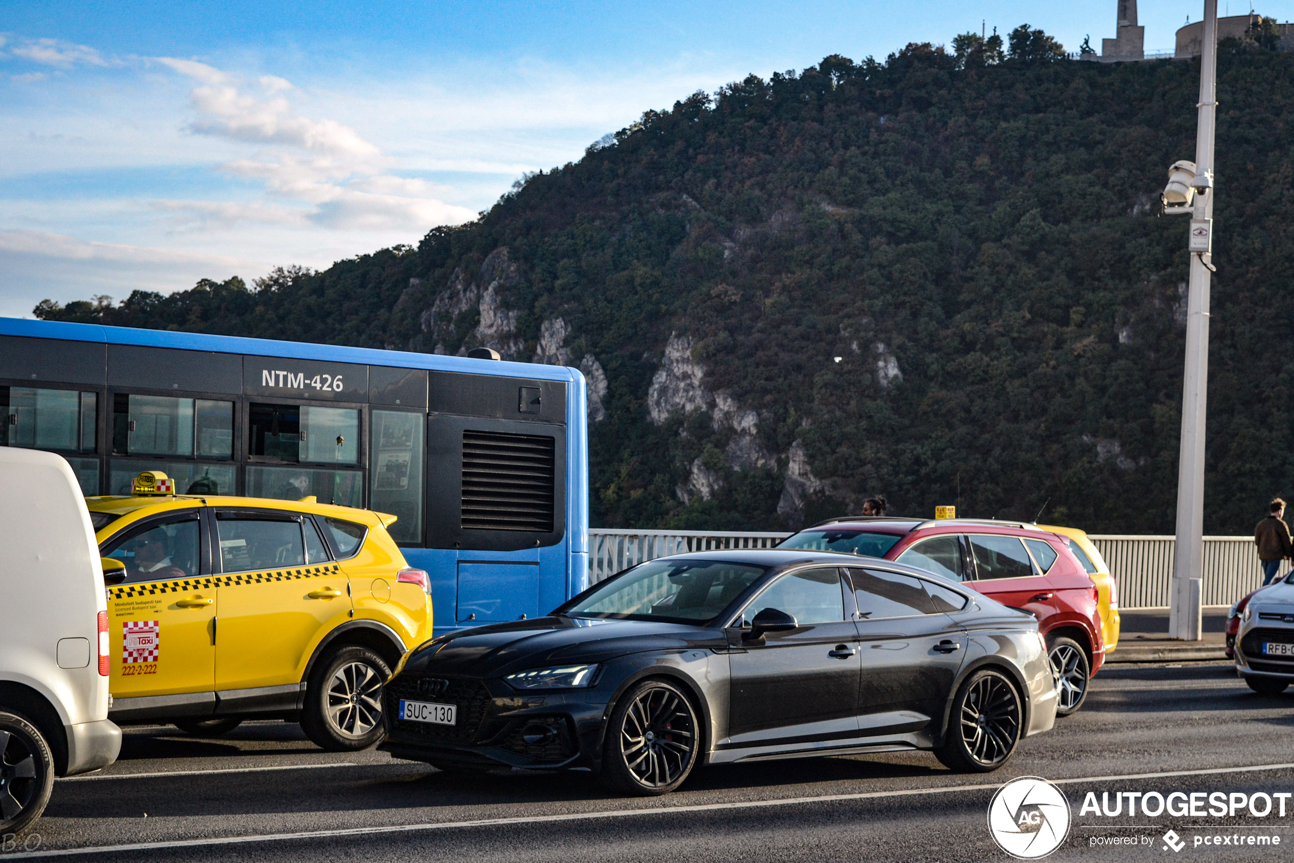 Audi RS5 Sportback B9 2021