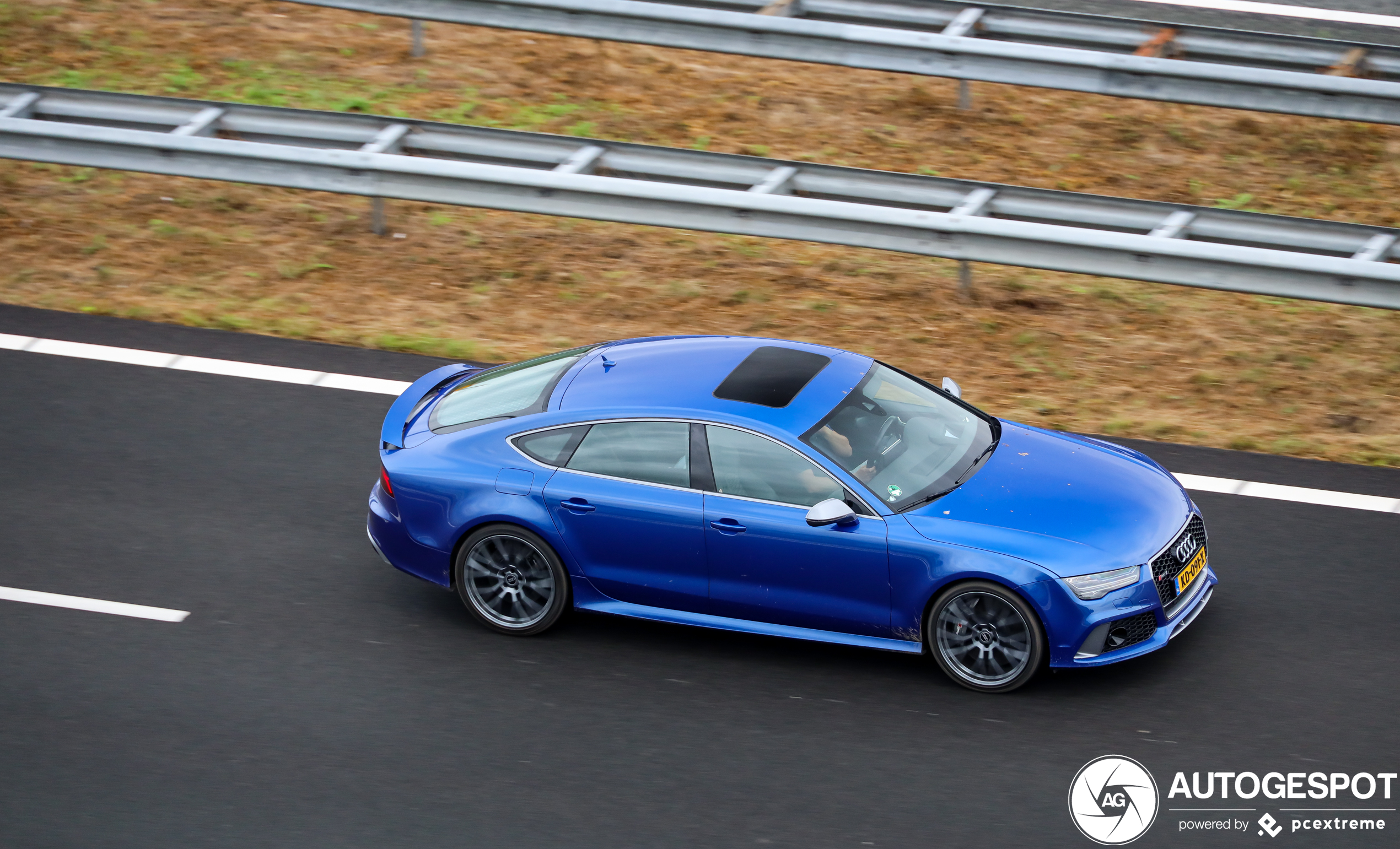 Audi RS7 Sportback 2015