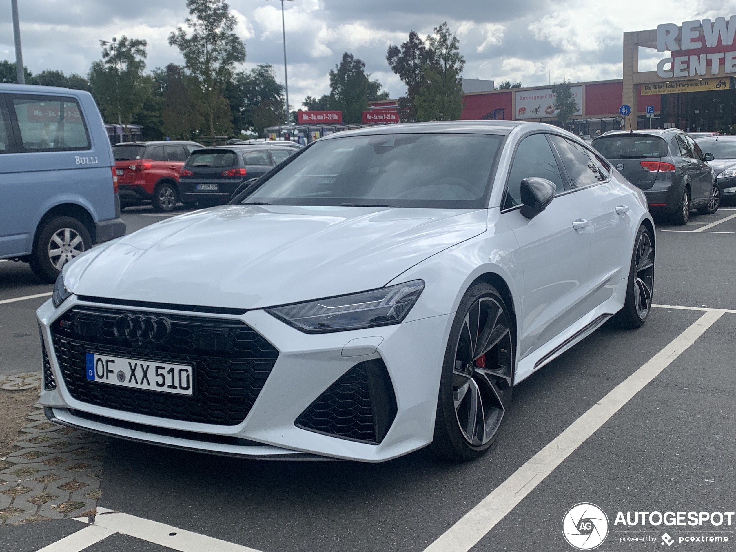 Audi RS7 Sportback C8