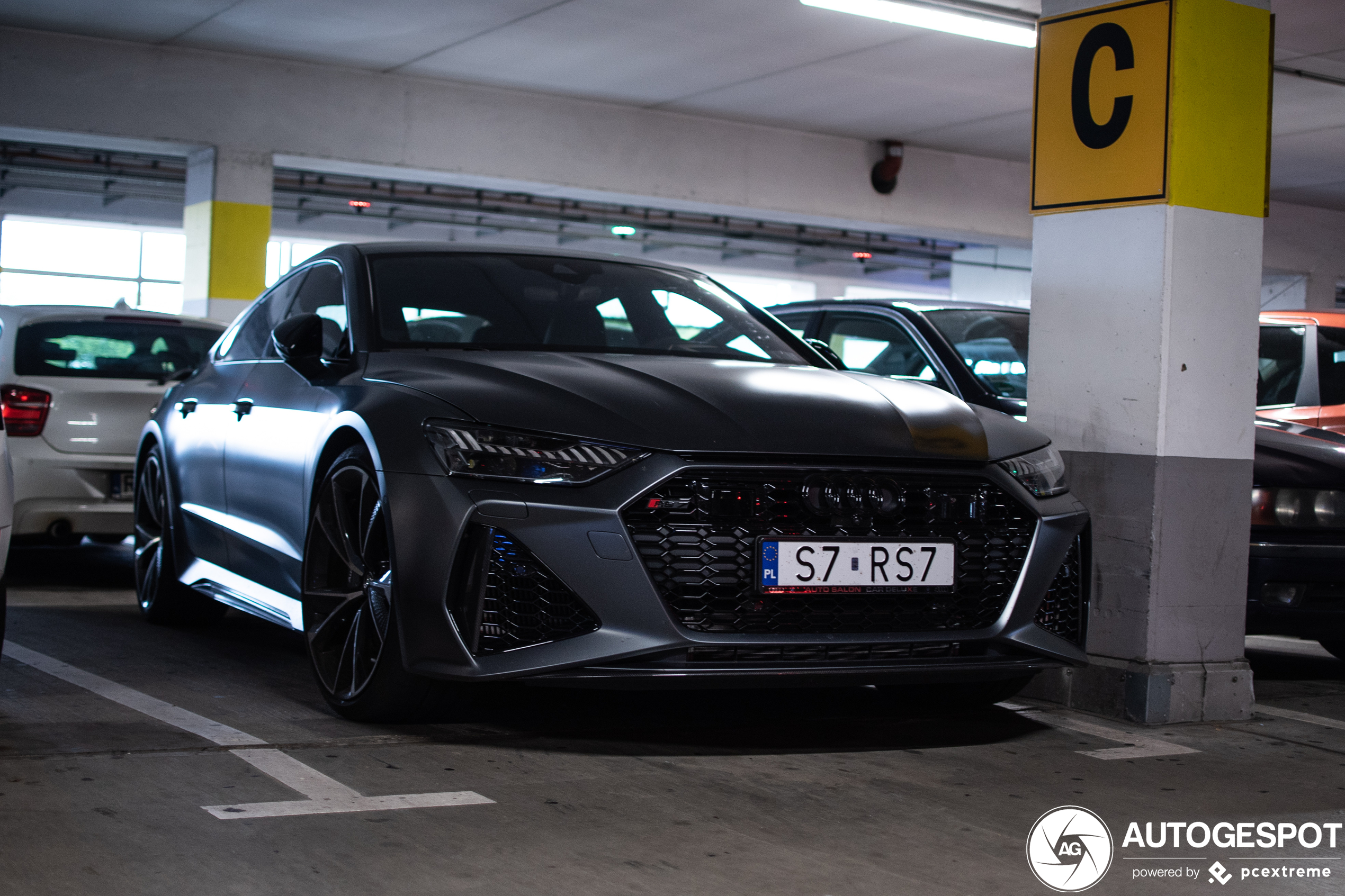 Audi RS7 Sportback C8