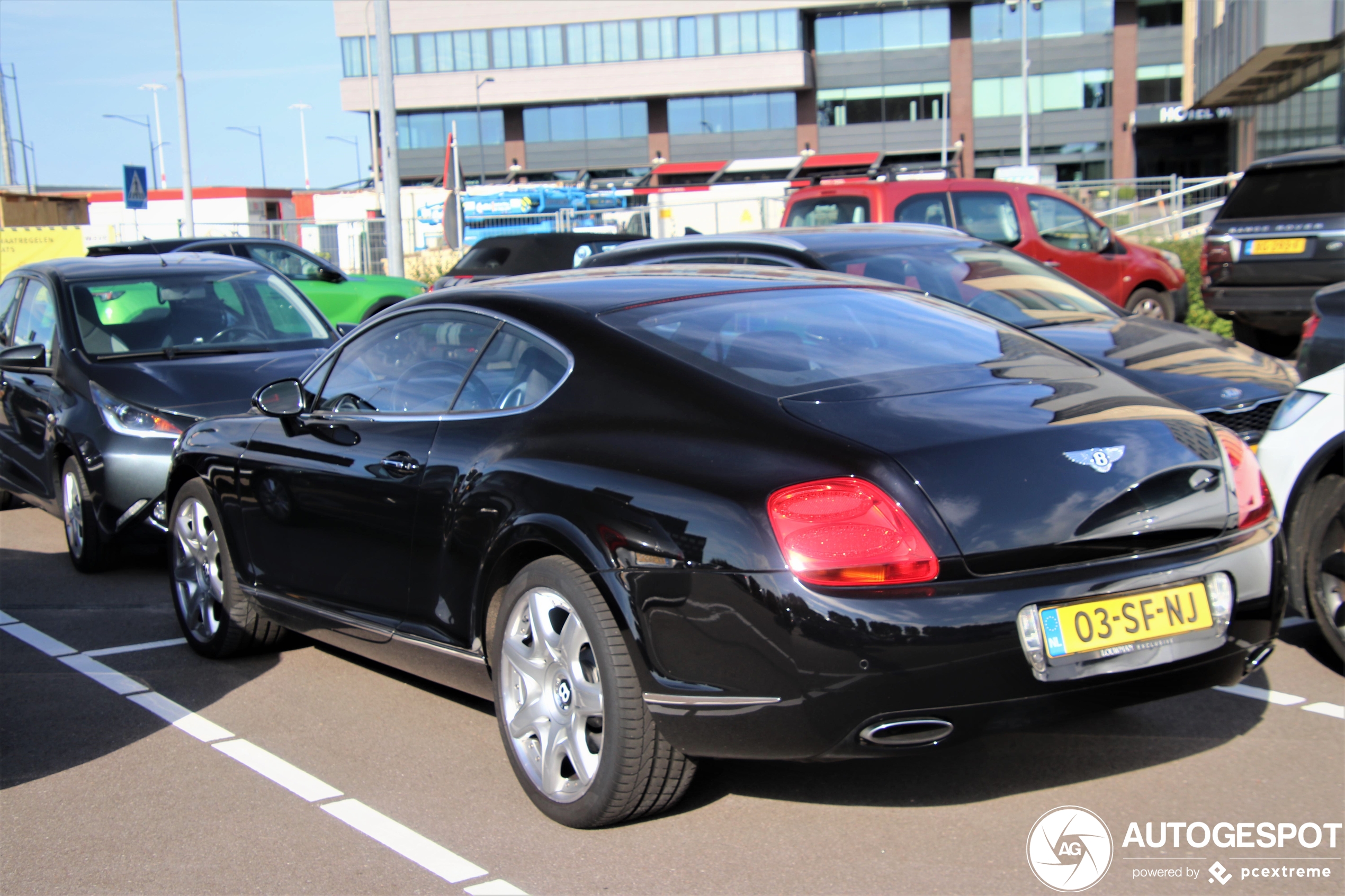 Bentley Continental GT