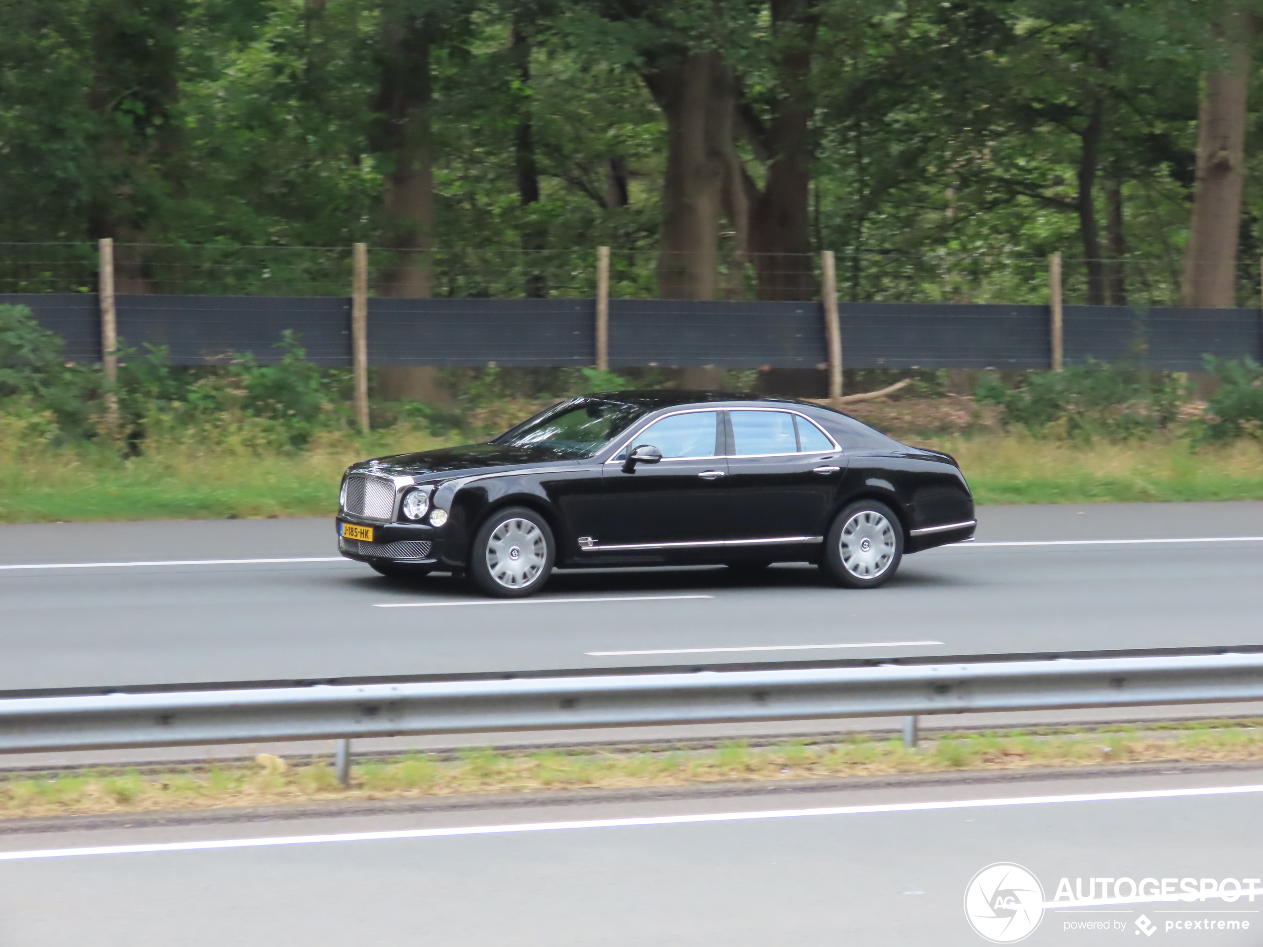 Bentley Mulsanne 2009