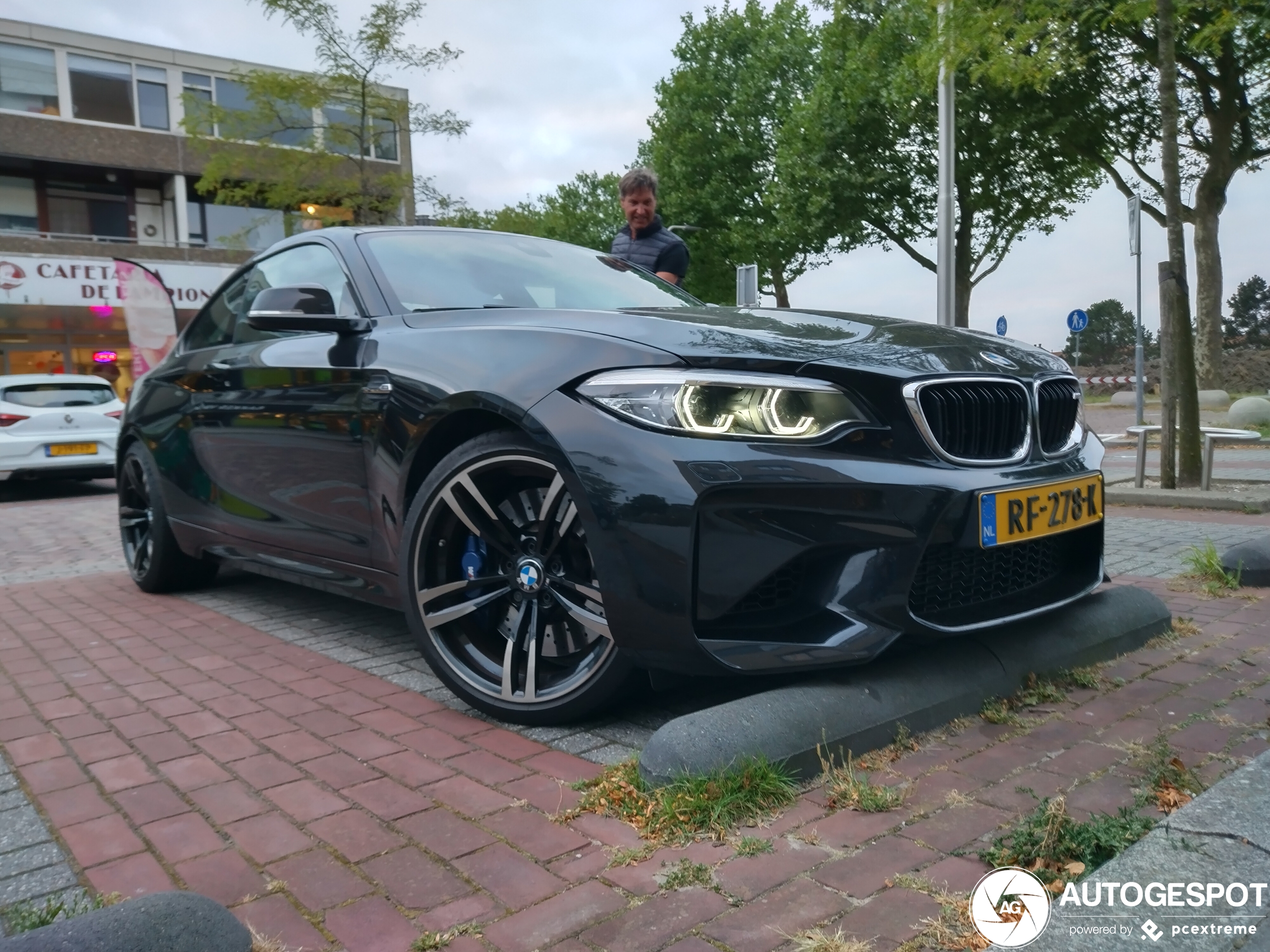 BMW M2 Coupé F87 2018