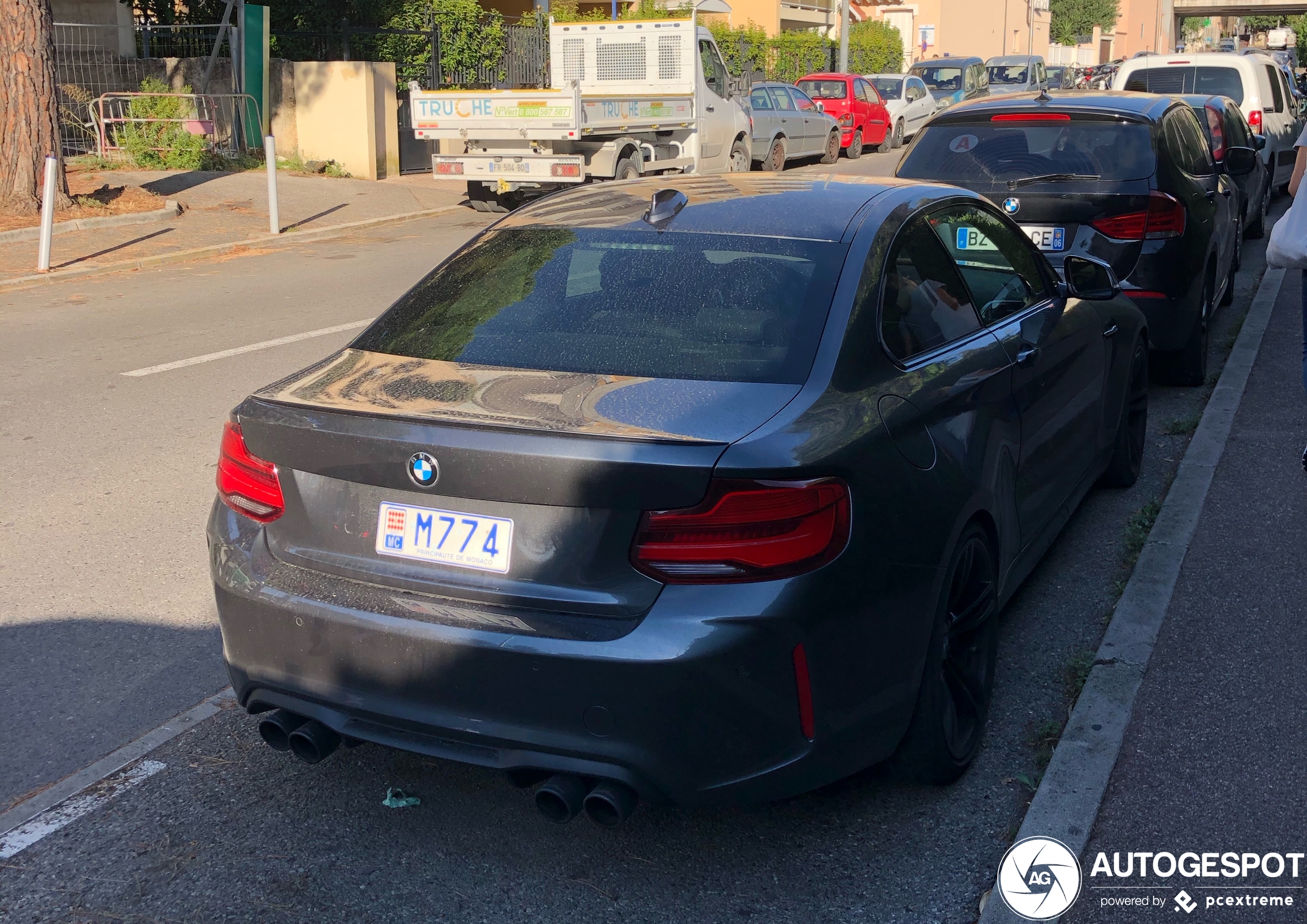 BMW M2 Coupé F87 2018