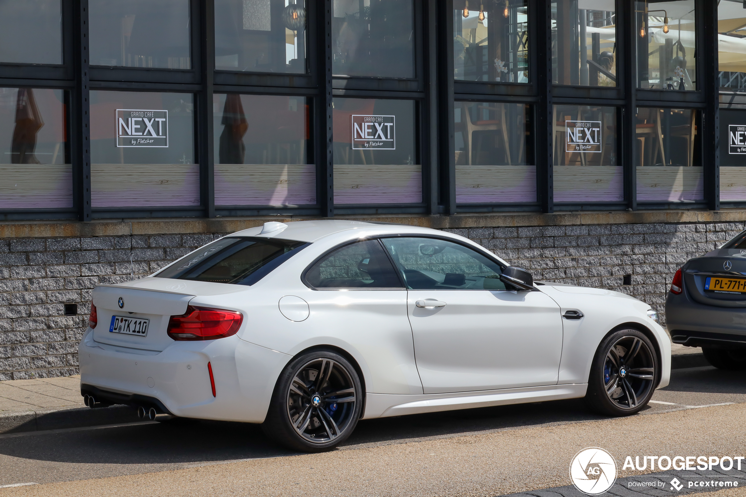 BMW M2 Coupé F87 2018