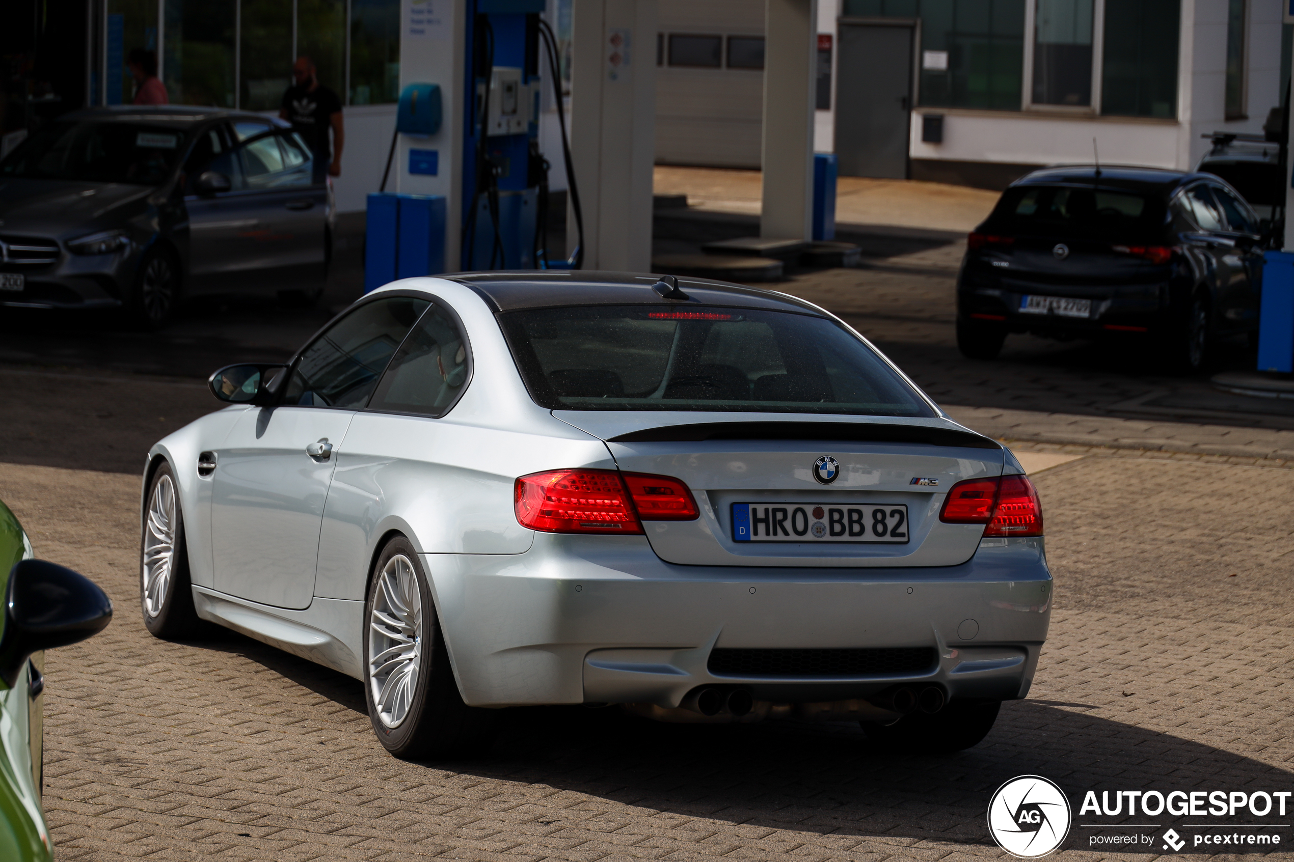 BMW M3 E92 Coupé