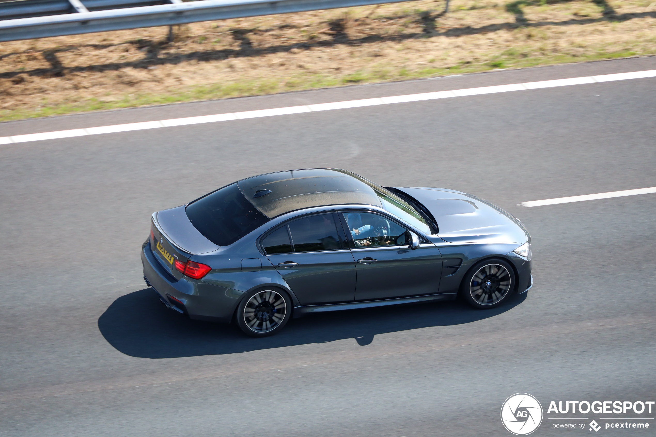 BMW M3 F80 Sedan