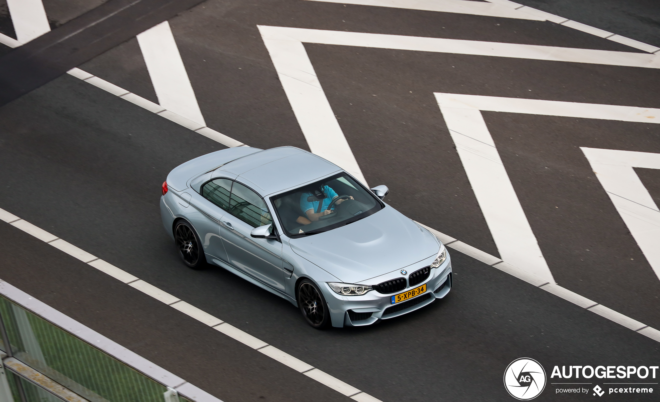 BMW M4 F83 Convertible