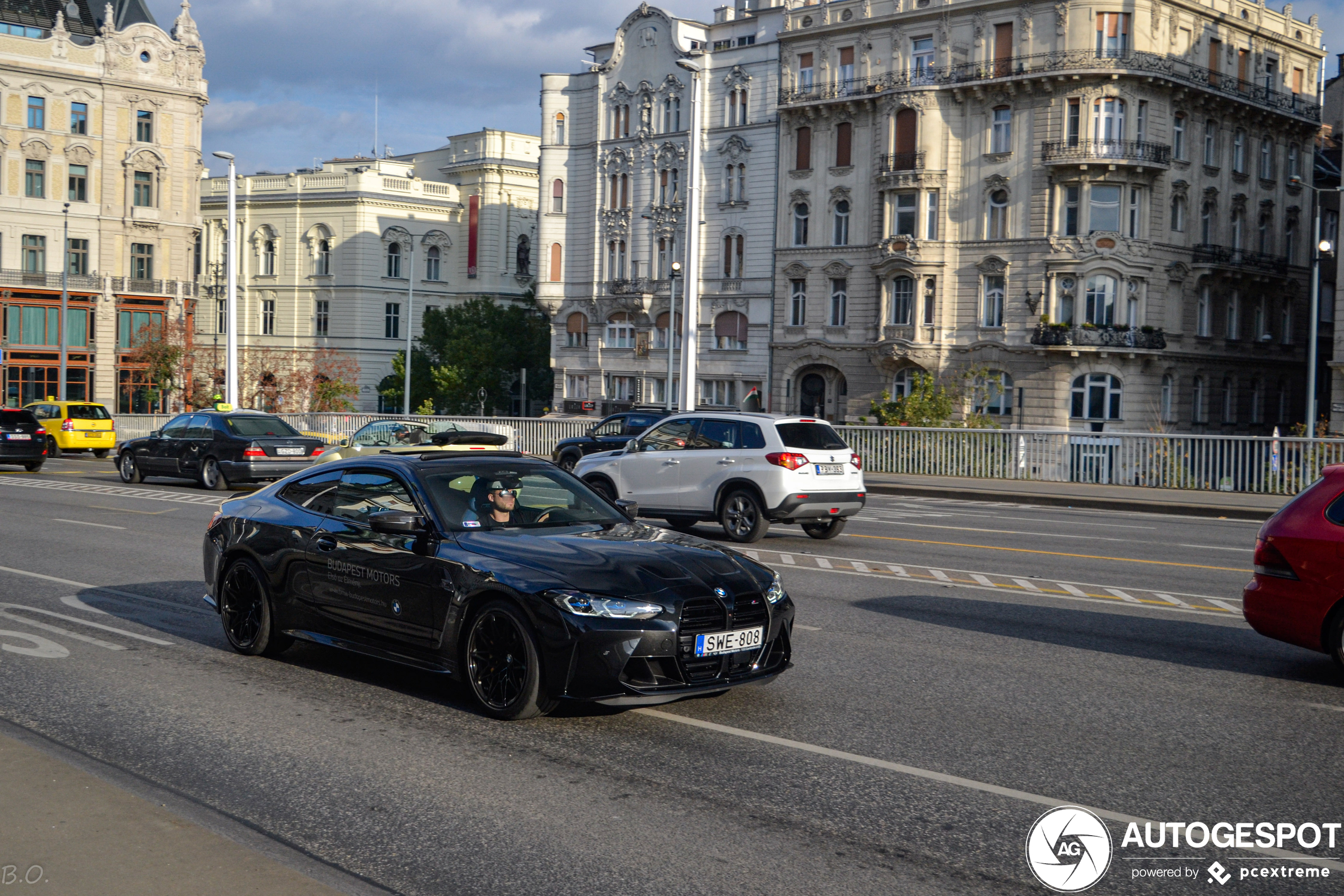 BMW M4 G82 Coupé Competition