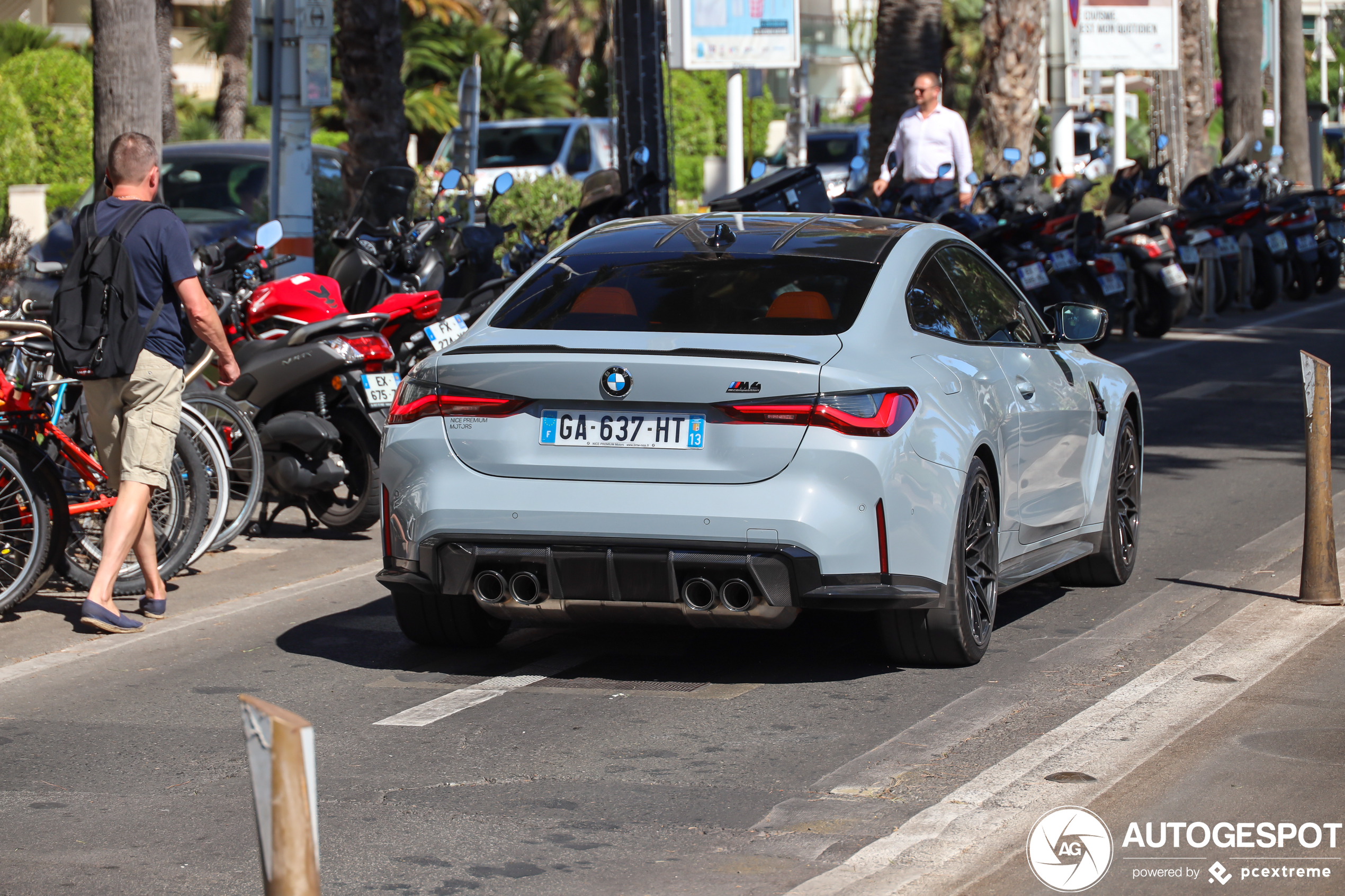 BMW M4 G82 Coupé Competition