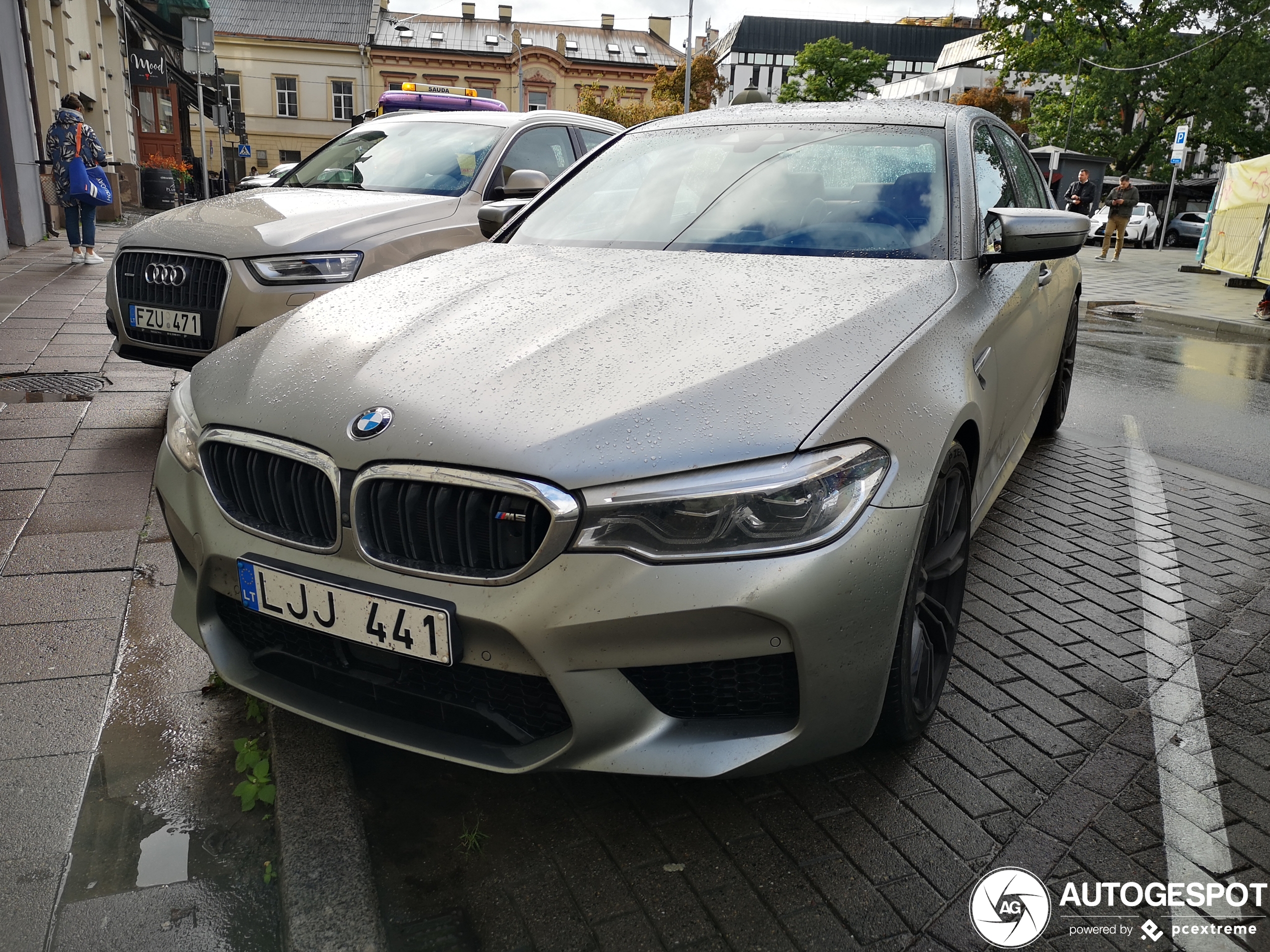 BMW M5 F90