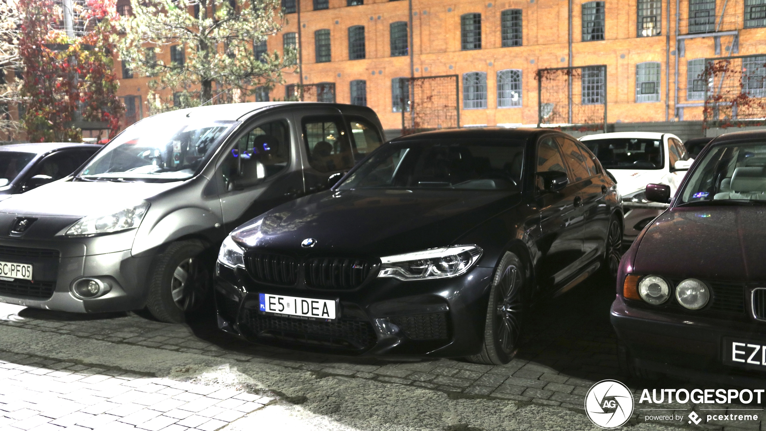 BMW M5 F90