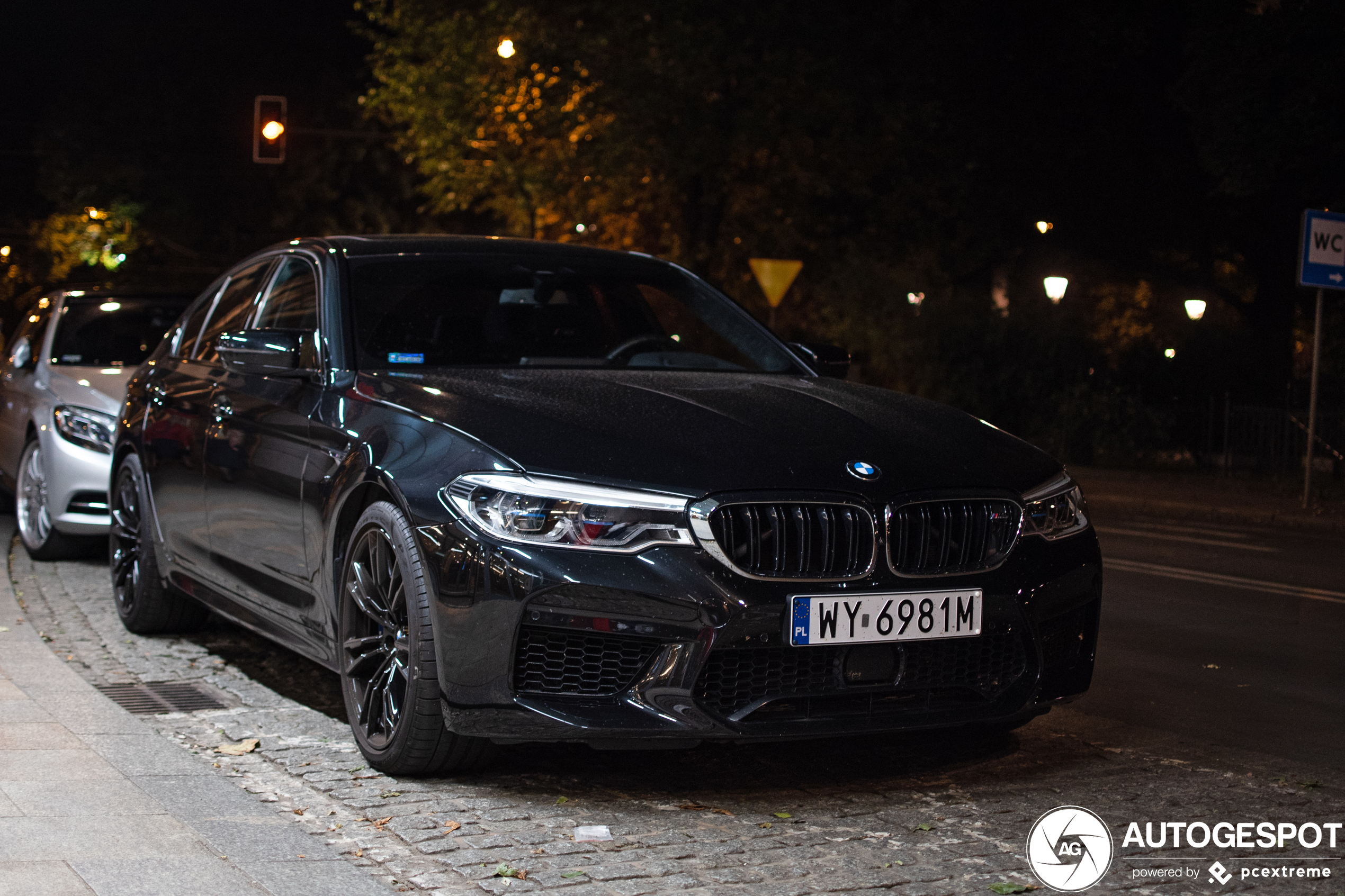 BMW M5 F90