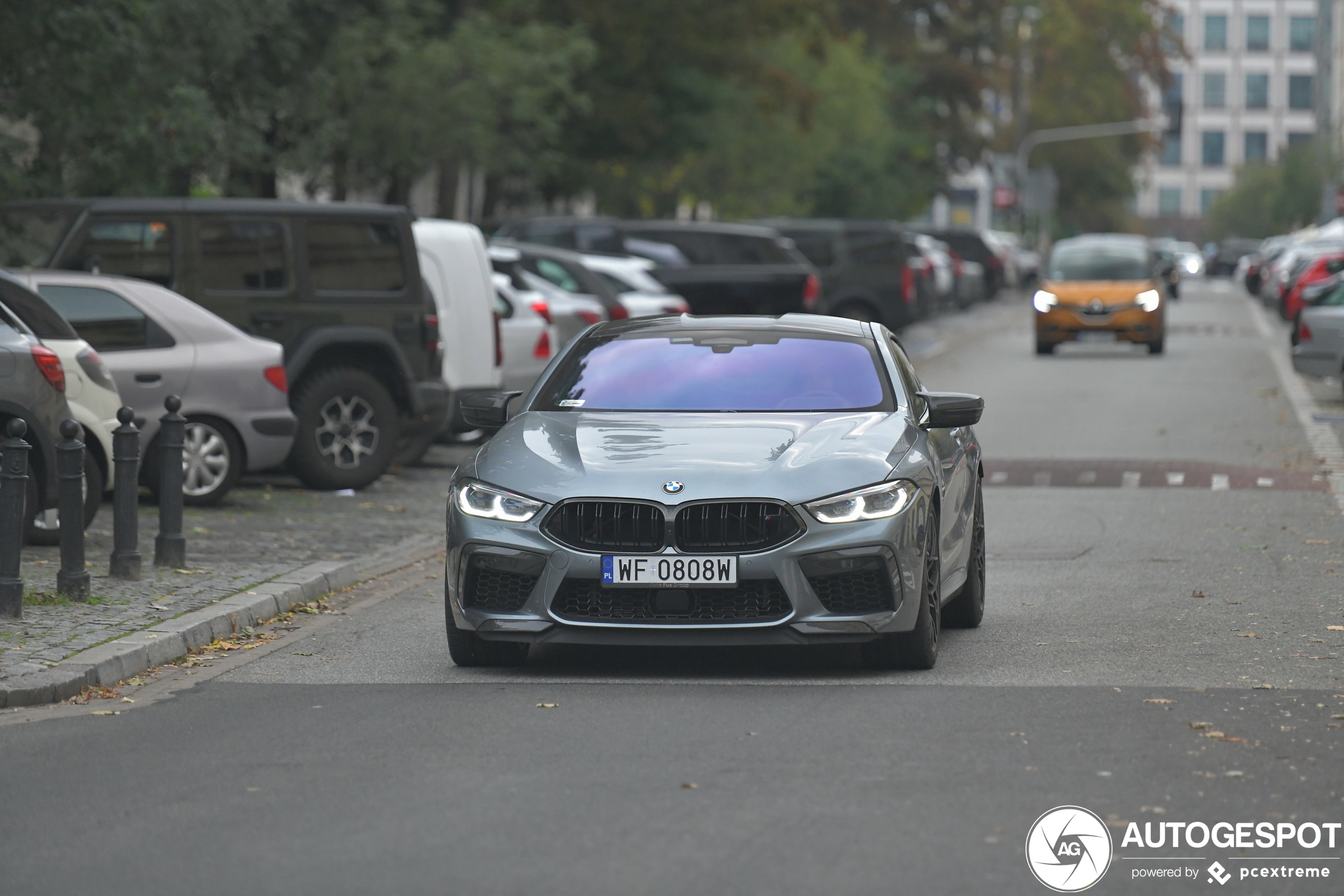 BMW M8 F92 Coupé Competition