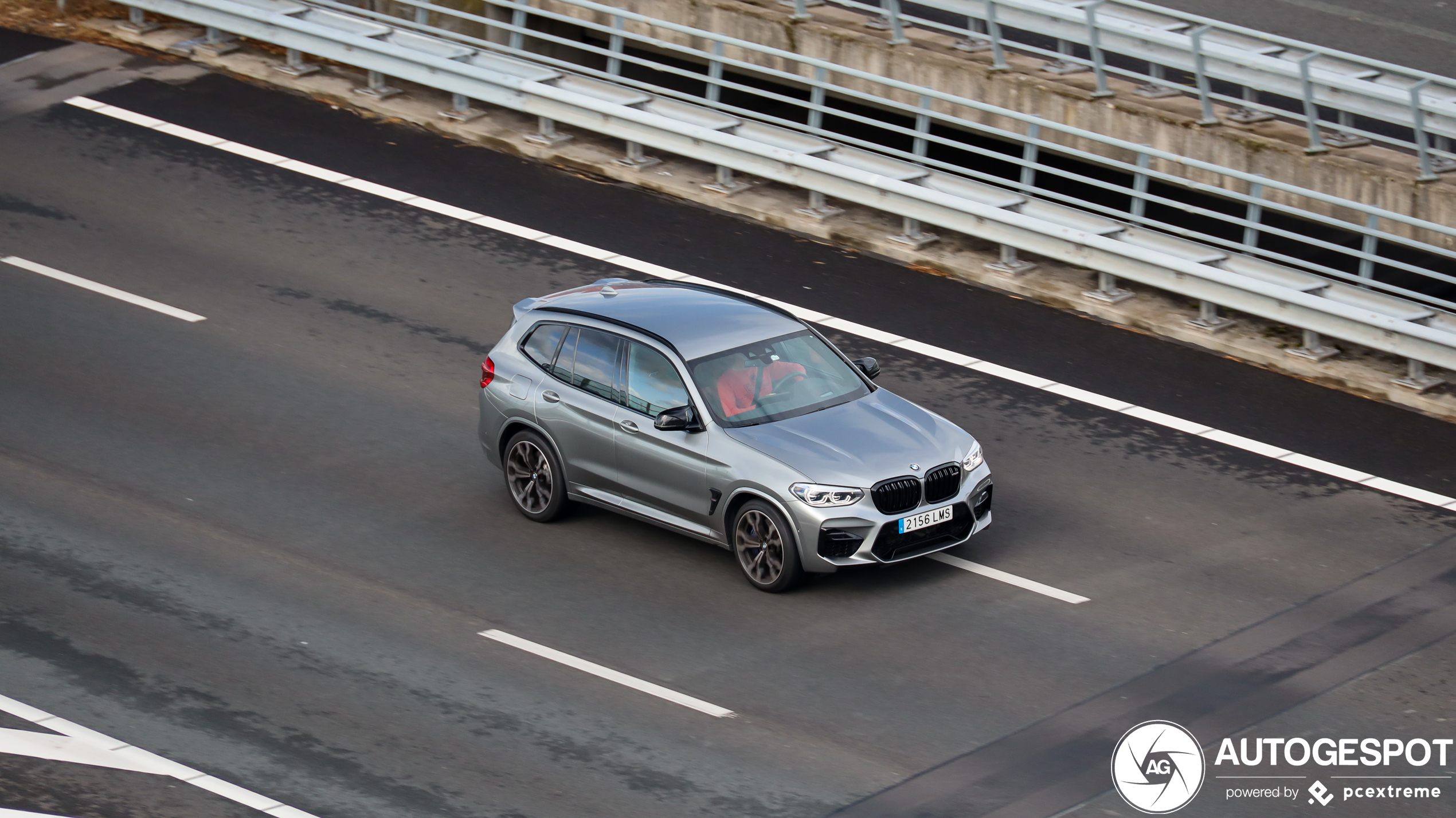 BMW X3 M F97 Competition