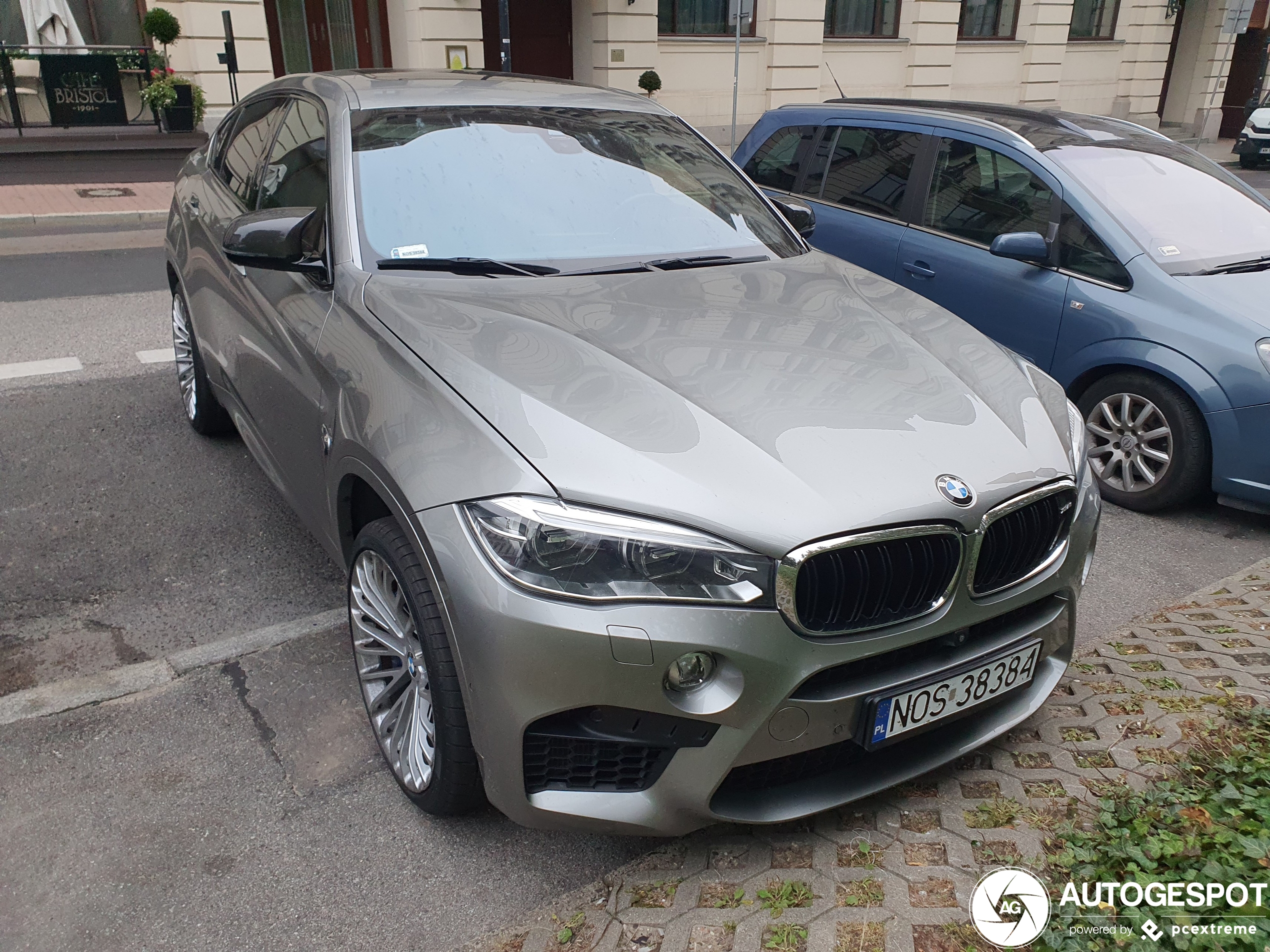 BMW X6 M F86