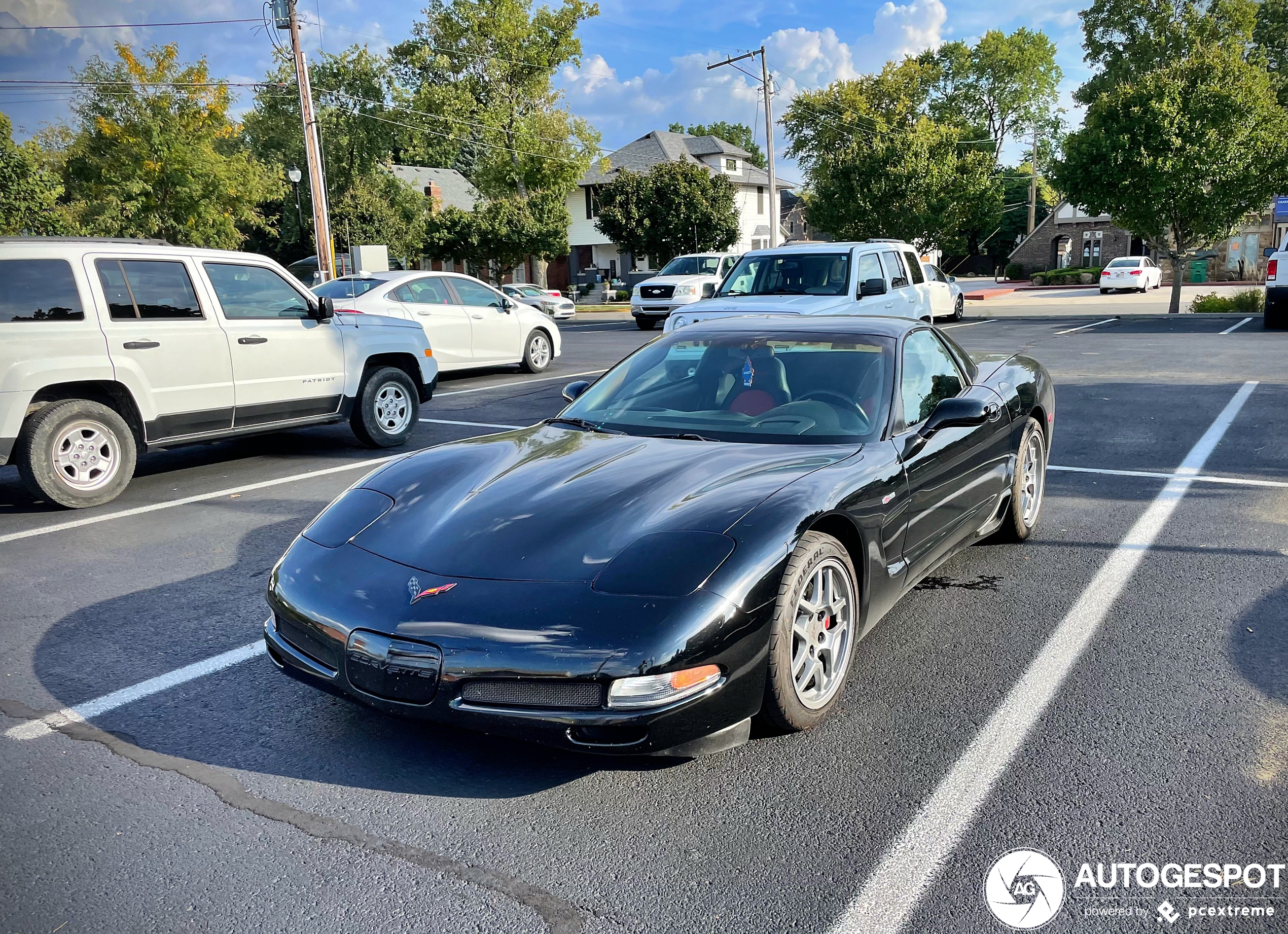 Chevrolet Corvette C5 Z06