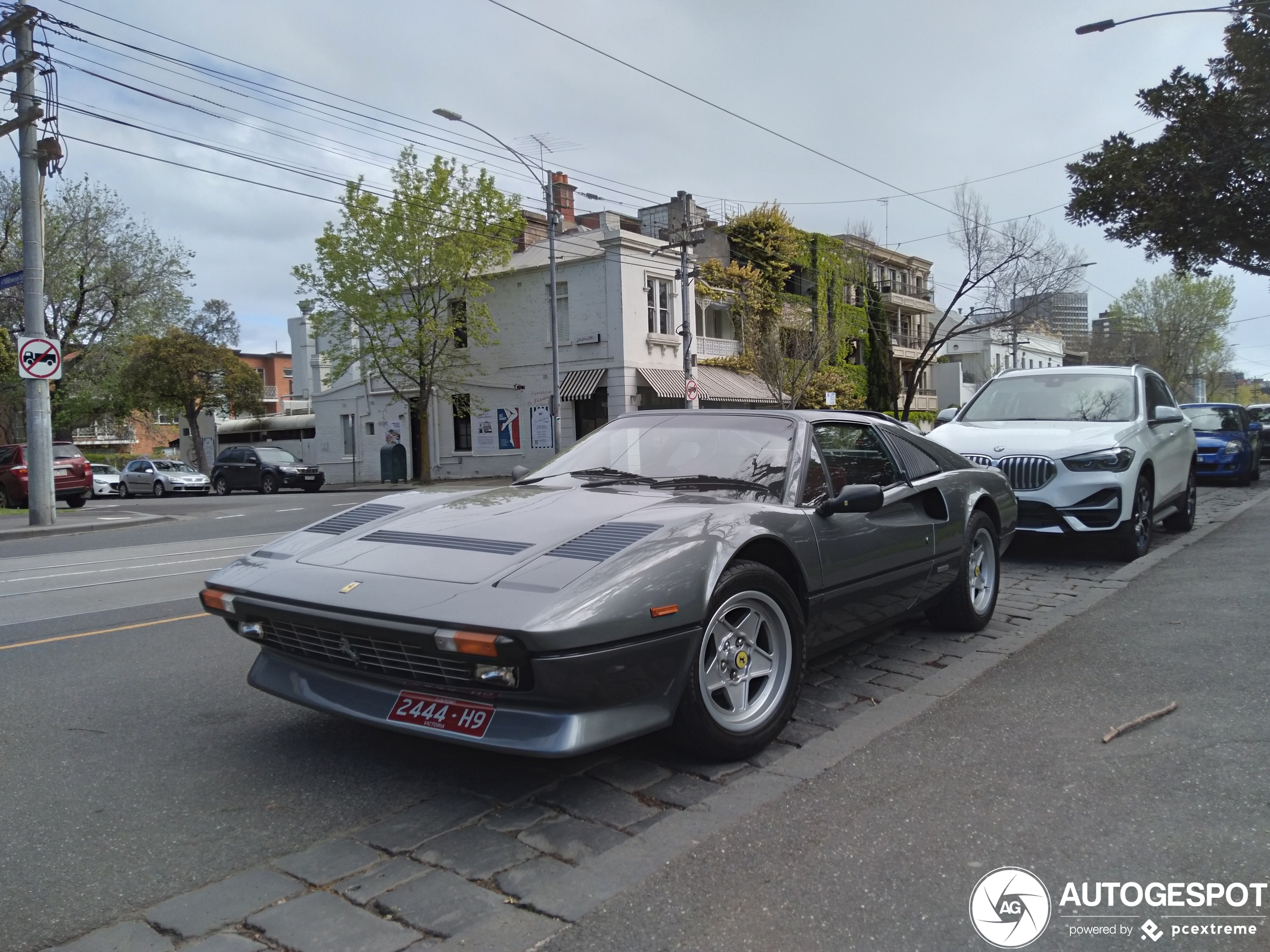 Ferrari 308 GTS Quattrovalvole