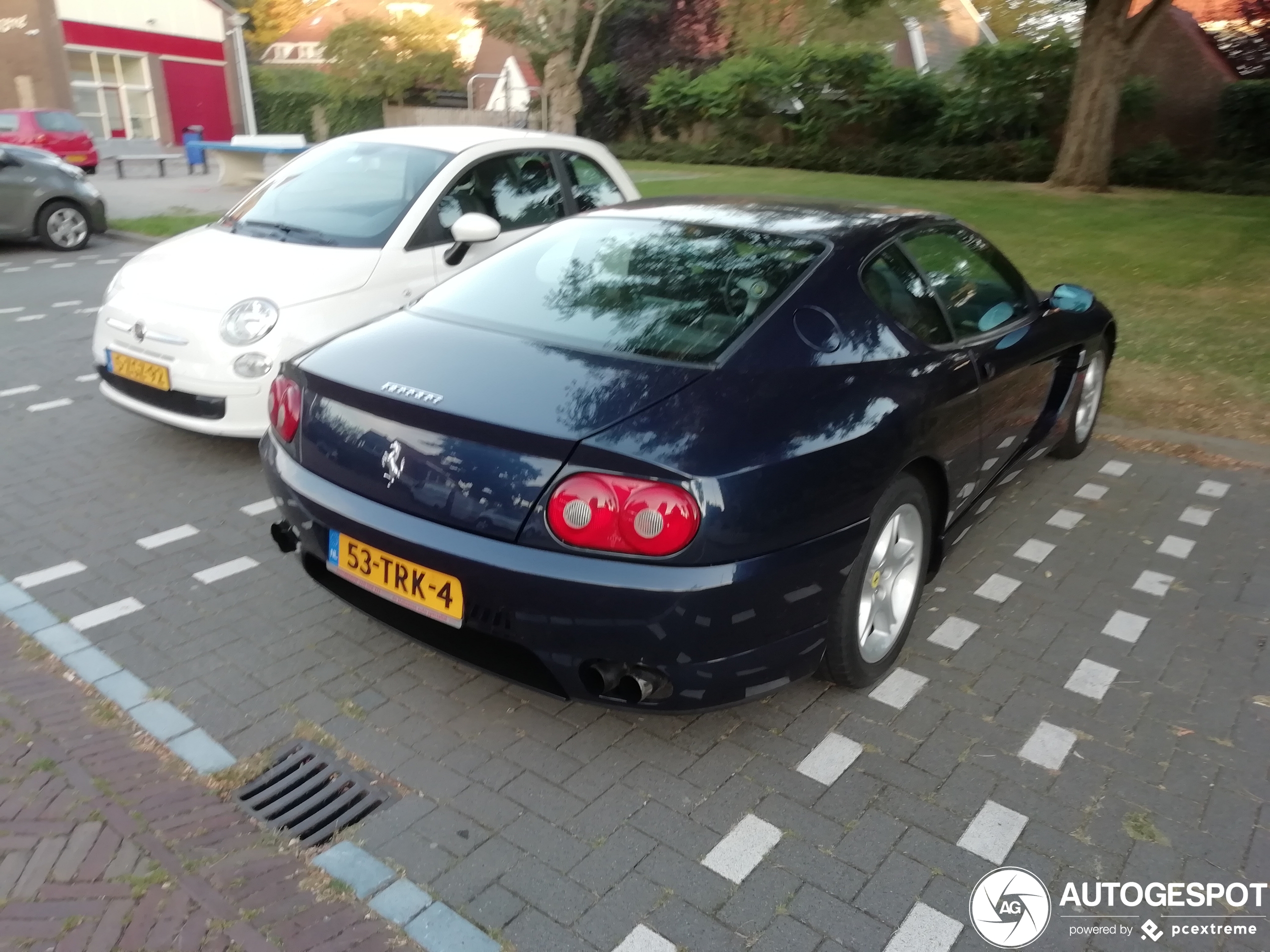 Ferrari 456 GT