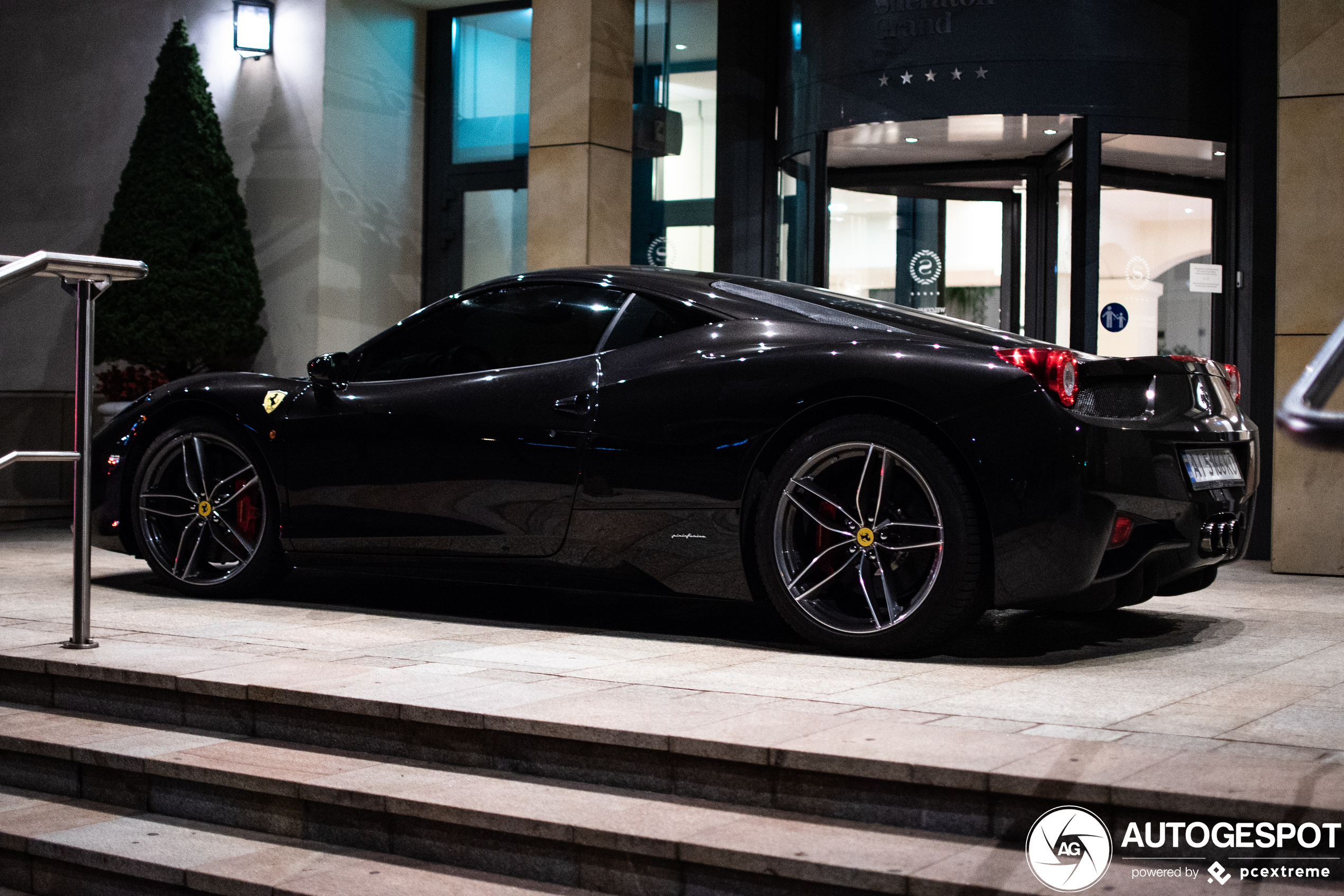 Ferrari 458 Italia